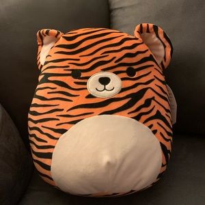 squishmallow tiger